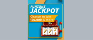 Amazon Funzone Jackpot Carnival Quiz Answers