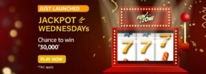 Amazon Funzone Jackpot Wednesdays Quiz Answers 7 July