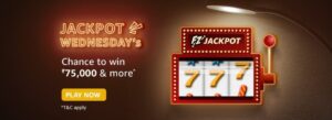 Amazon Funzone Jackpot Wednesdays Quiz Answers 4 August