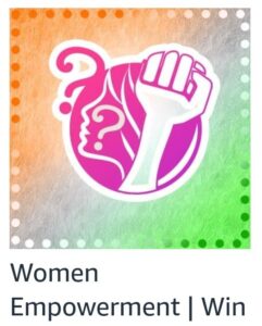 Amazon Women Empowerment Quiz Answers Win Rs. 20,000 Pay Balance